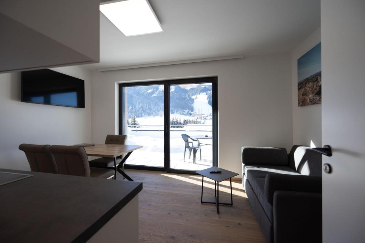 Appartement Hammerrain Flachau Eksteriør bilde