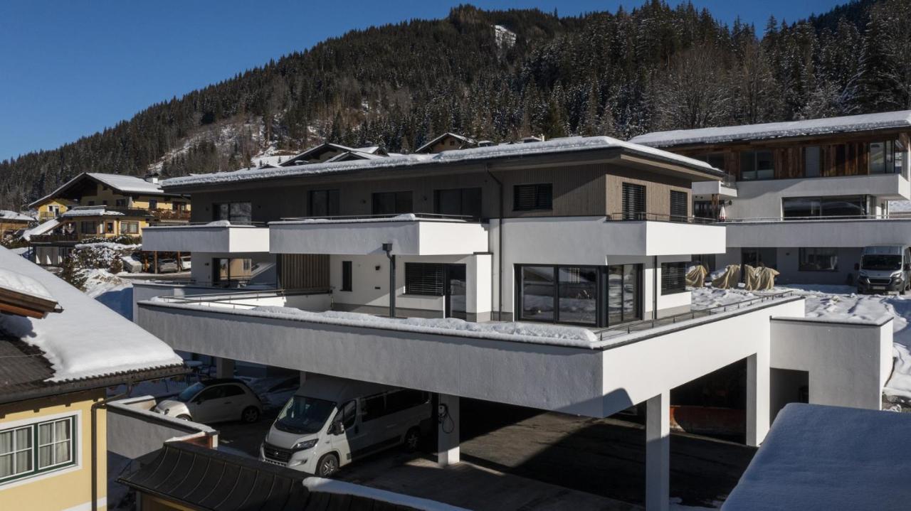 Appartement Hammerrain Flachau Eksteriør bilde