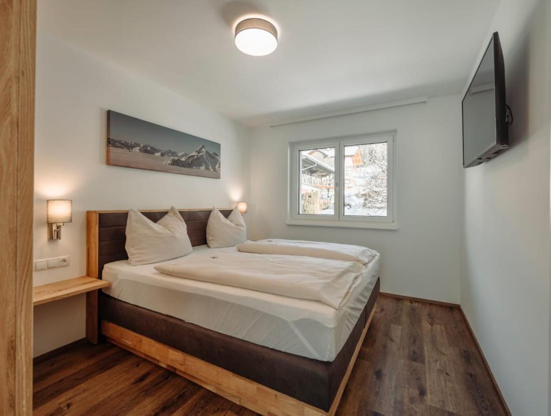 Appartement Hammerrain Flachau Eksteriør bilde