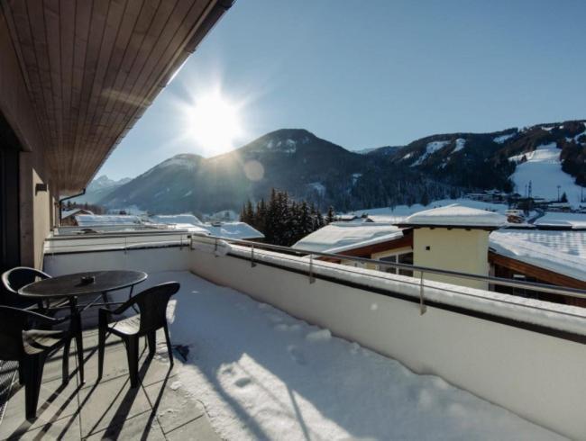 Appartement Hammerrain Flachau Eksteriør bilde