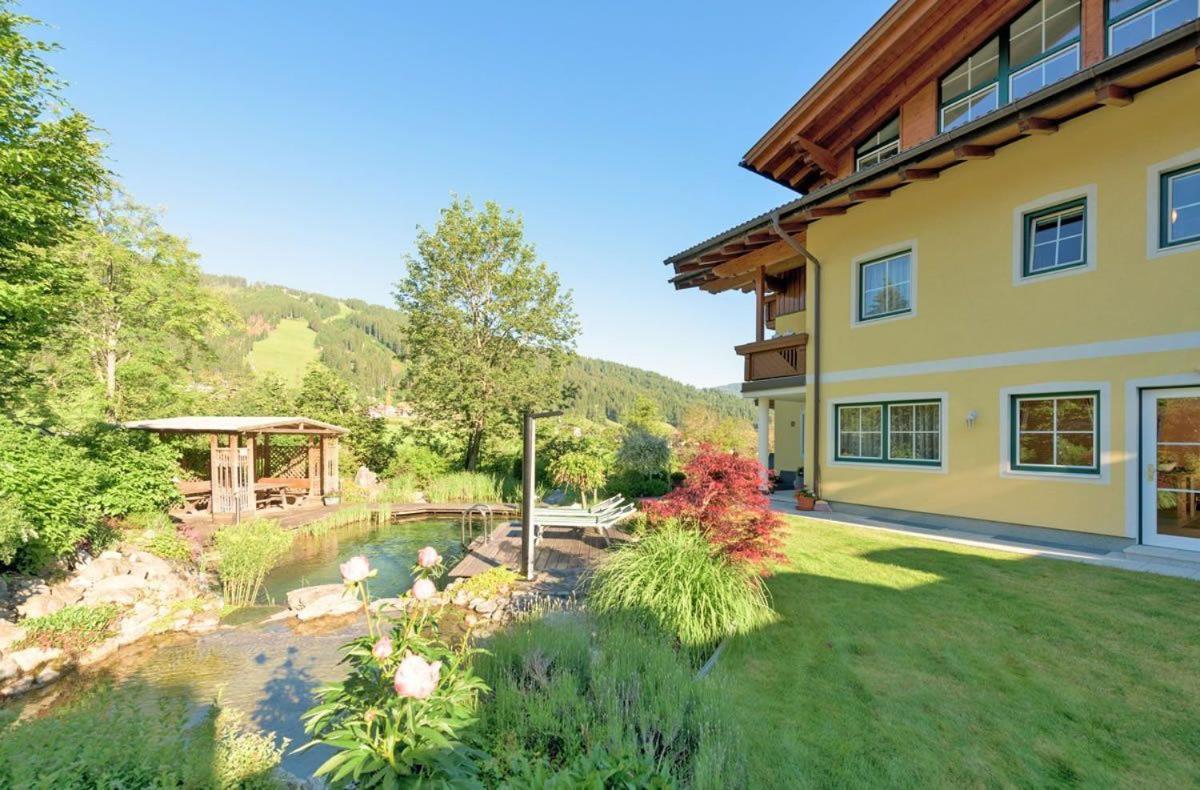 Appartement Hammerrain Flachau Eksteriør bilde