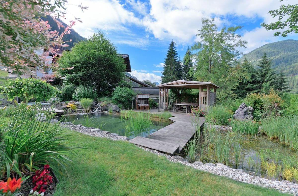 Appartement Hammerrain Flachau Eksteriør bilde